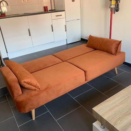 Skynet Apartment Марсилия Екстериор снимка